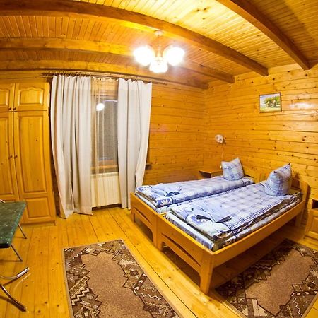 Edelweiss Carpathians Migovo Hotel ภายนอก รูปภาพ