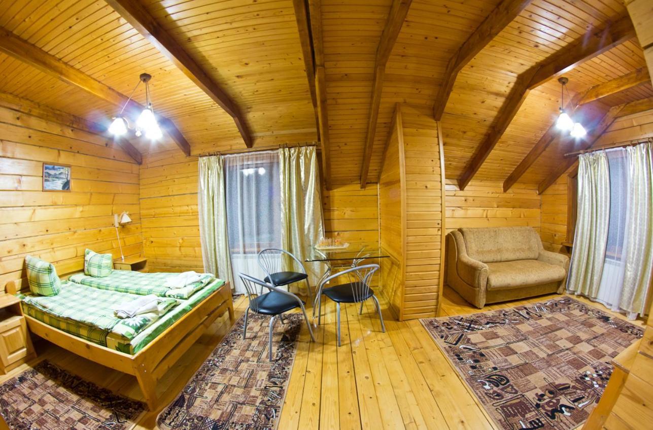 Edelweiss Carpathians Migovo Hotel ภายนอก รูปภาพ