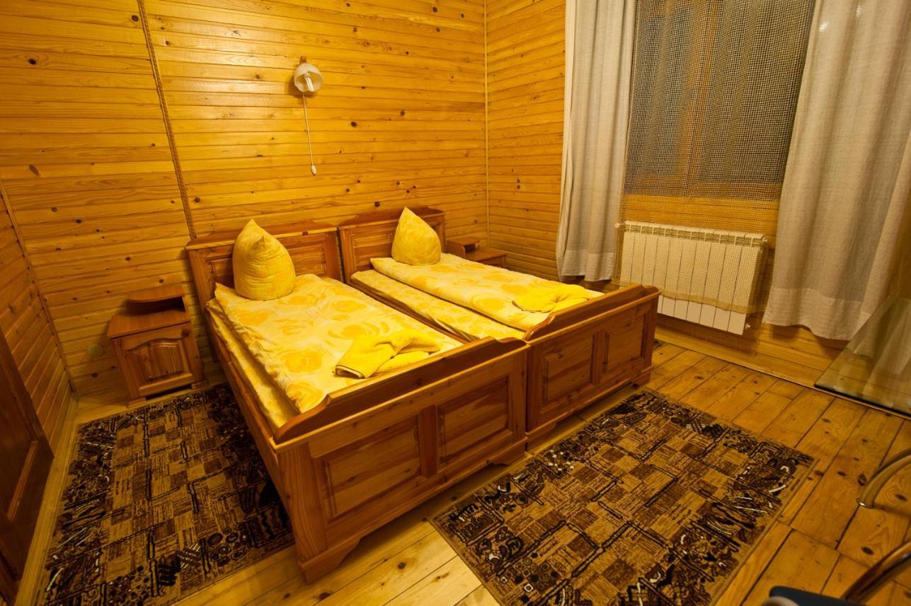 Edelweiss Carpathians Migovo Hotel ภายนอก รูปภาพ