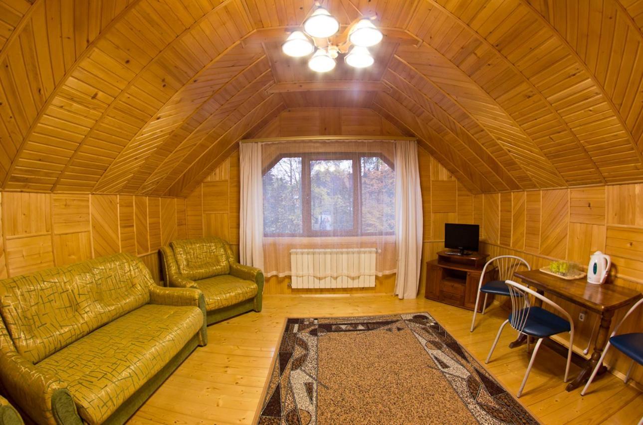 Edelweiss Carpathians Migovo Hotel ภายนอก รูปภาพ