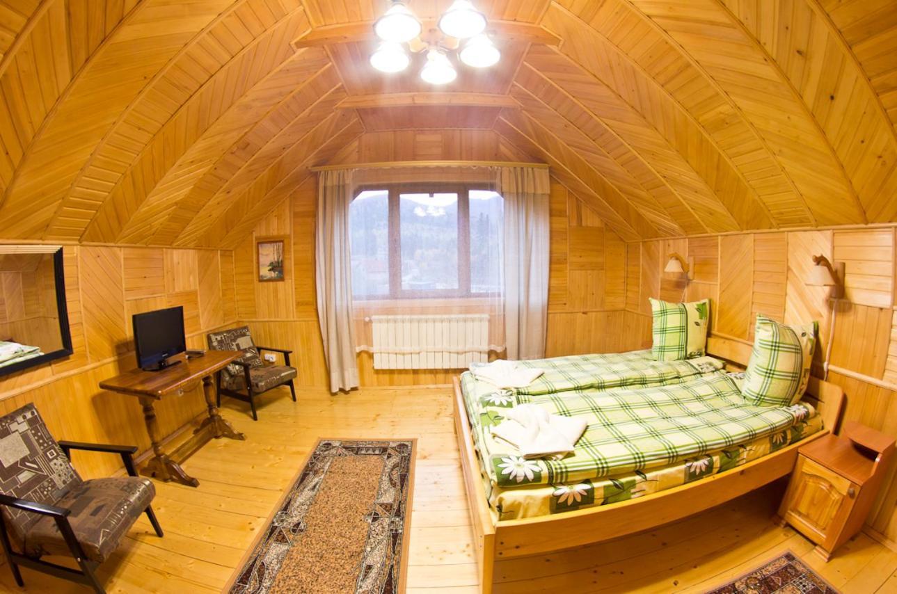 Edelweiss Carpathians Migovo Hotel ภายนอก รูปภาพ